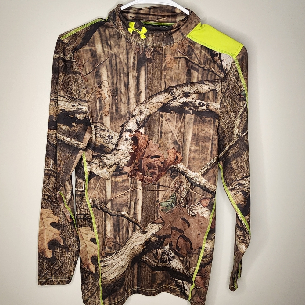 Under Armour Cold Gear Compression Shirt